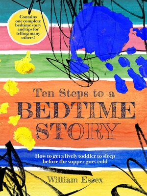 cover image of Ten Steps to a Bedtime Story